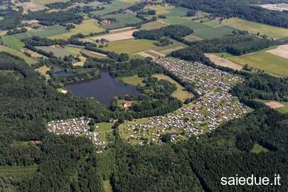 Champ lexical campingplatz