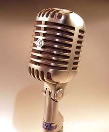 Champ lexical mikrofon