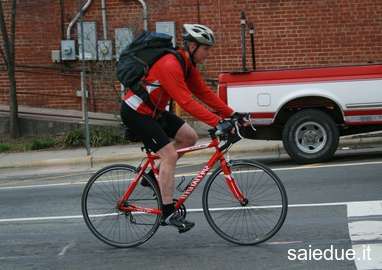 Champ lexical radfahrer