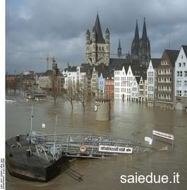 Champ lexical hochwasser