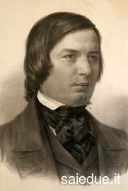 Champ lexical schumann