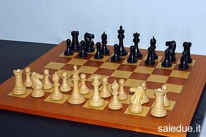 Champ lexical schach