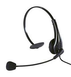 Champ lexical headset