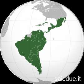 Champ lexical lateinamerika