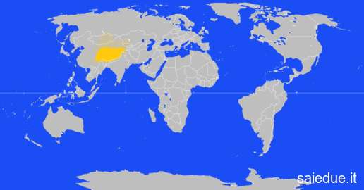 Champ lexical tibet