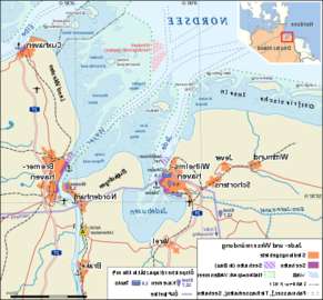 Champ lexical wilhelmshaven