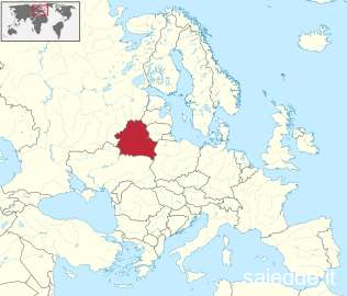 Champ lexical weißrussland