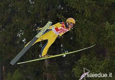 Champ lexical skispringen