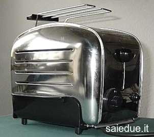 Champ lexical toaster