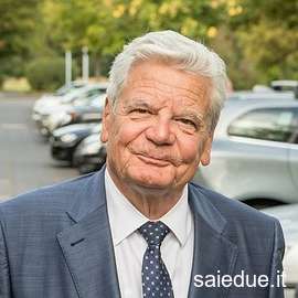 Champ lexical gauck