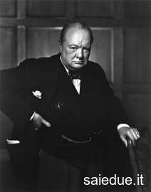 Champ lexical churchill