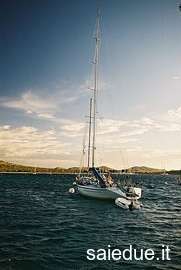 Champ lexical yacht