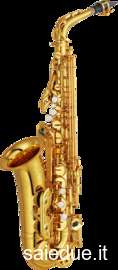 Champ lexical saxophon