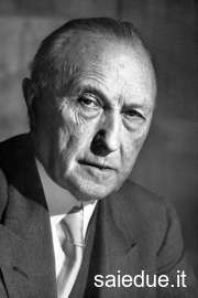 Champ lexical adenauer