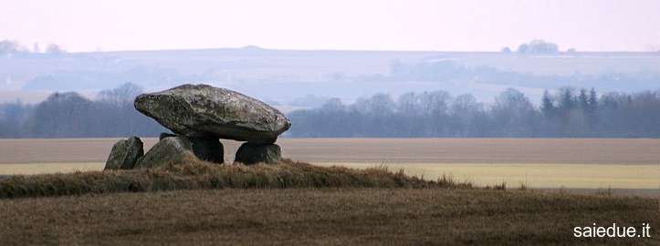 Champ lexical dolmen