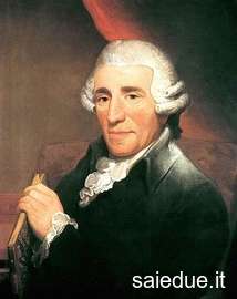 Champ lexical haydn