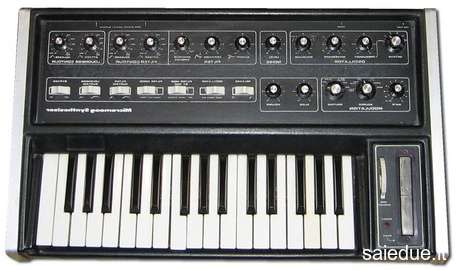 Champ lexical synthesizer