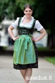 Champ lexical dirndl