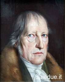 Champ lexical hegel