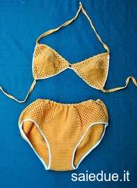 Champ lexical bikini