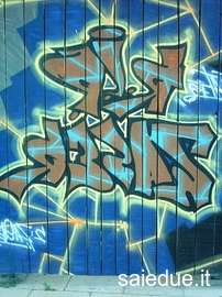Champ lexical graffiti