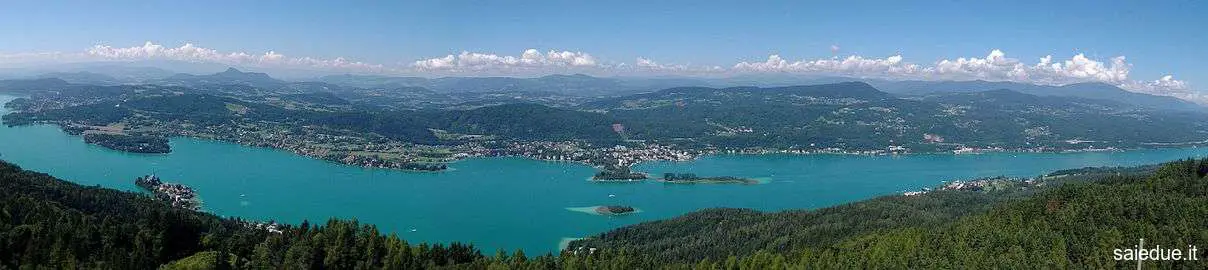 Champ lexical wörthersee