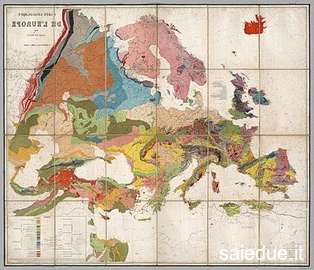 Champ lexical geological