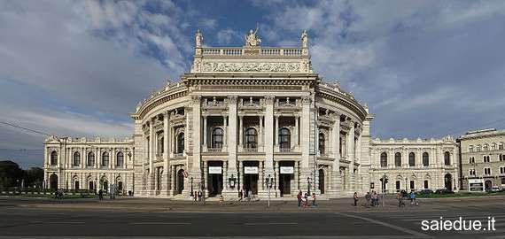 Champ lexical burgtheater