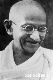 Champ lexical gandhi