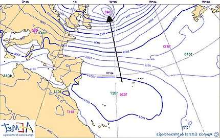 Champ lexical meteorologie