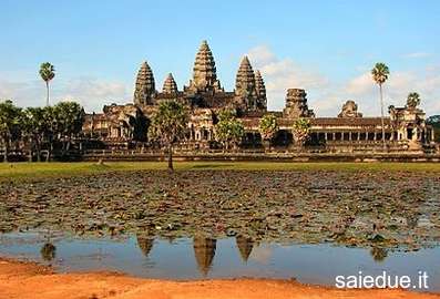 Champ lexical angkor