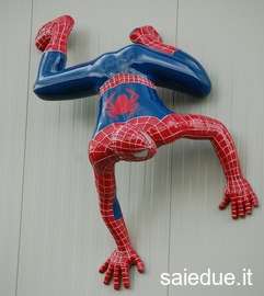 Champ lexical spider-man