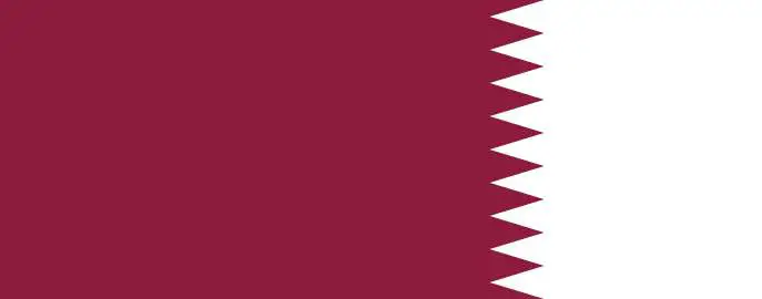 Champ lexical qatar