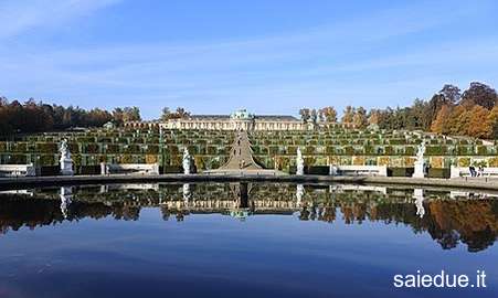 Champ lexical sanssouci