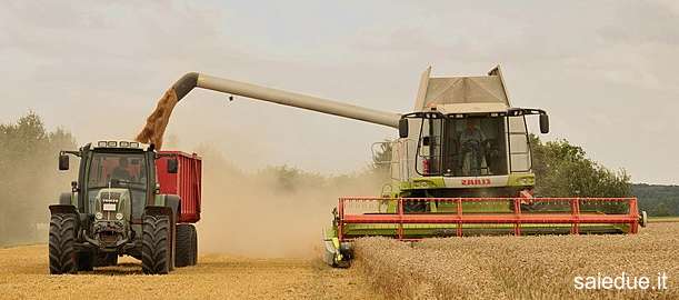 Champ lexical landwirtschaft