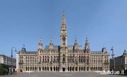 Champ lexical rathaus