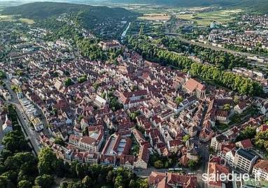 Champ lexical tübingen