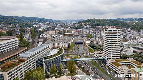 Champ lexical wuppertal