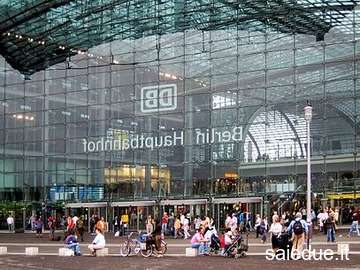 Champ lexical hauptbahnhof