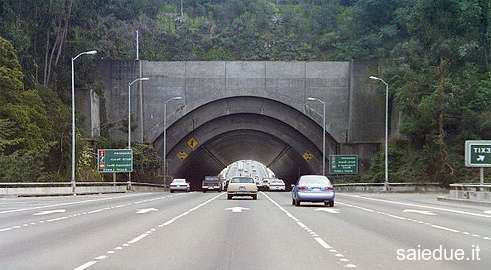 Champ lexical tunnel